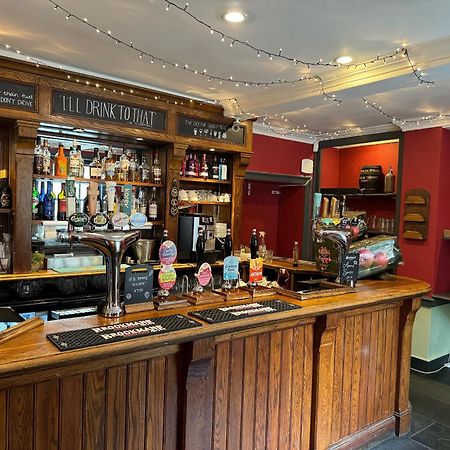 Spread Eagle Inn Stourton المظهر الخارجي الصورة