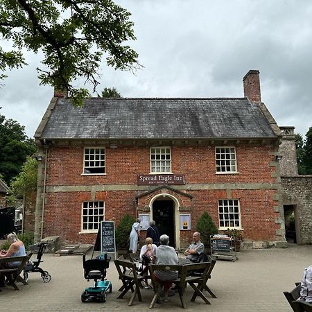 Spread Eagle Inn Stourton المظهر الخارجي الصورة