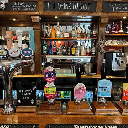Spread Eagle Inn Stourton المظهر الخارجي الصورة