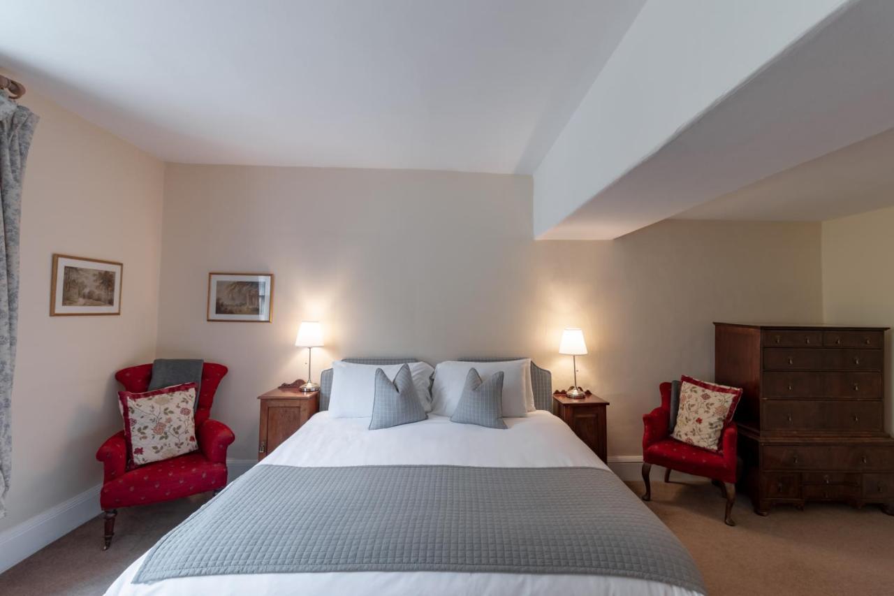 Spread Eagle Inn Stourton المظهر الخارجي الصورة