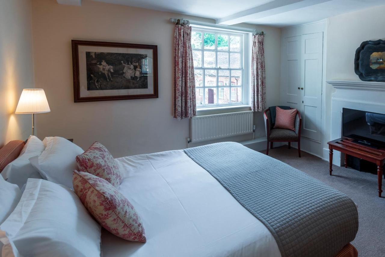 Spread Eagle Inn Stourton المظهر الخارجي الصورة