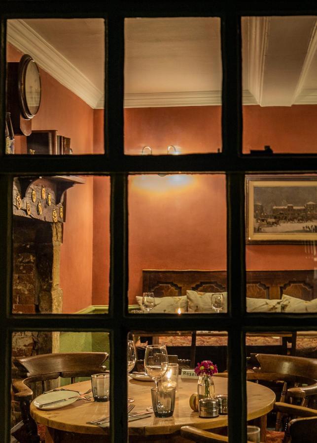 Spread Eagle Inn Stourton المظهر الخارجي الصورة