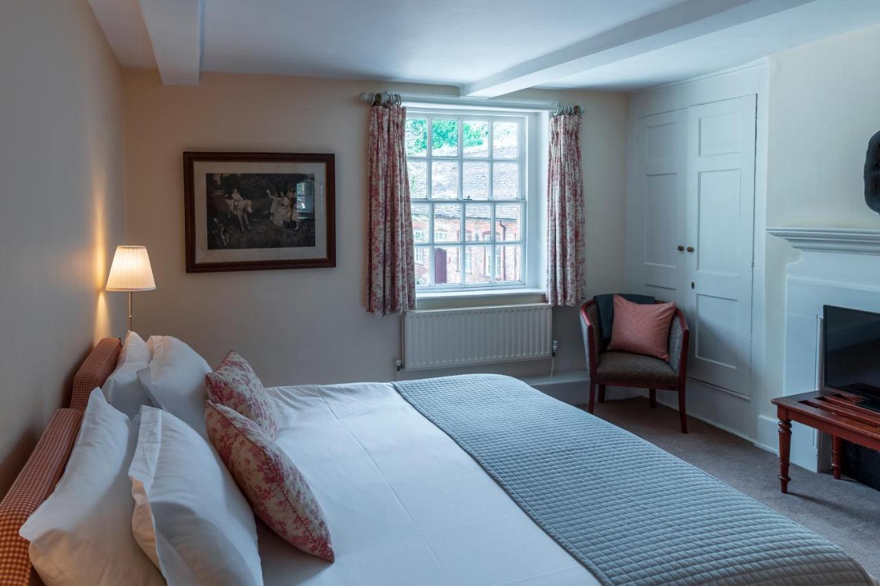 Spread Eagle Inn Stourton المظهر الخارجي الصورة