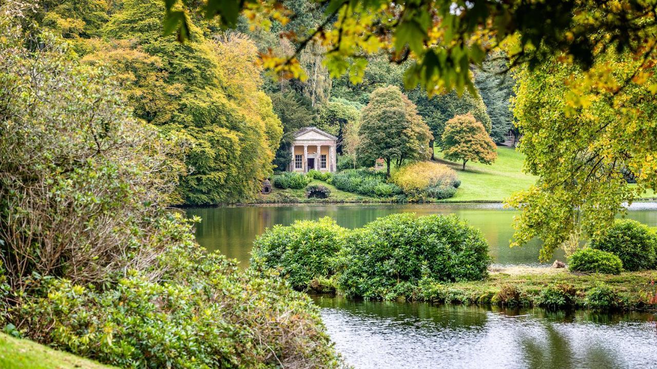 Spread Eagle Inn Stourton المظهر الخارجي الصورة