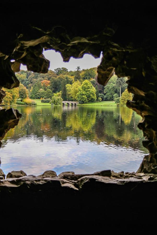 Spread Eagle Inn Stourton المظهر الخارجي الصورة