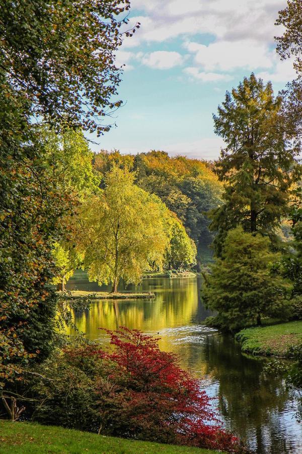 Spread Eagle Inn Stourton المظهر الخارجي الصورة
