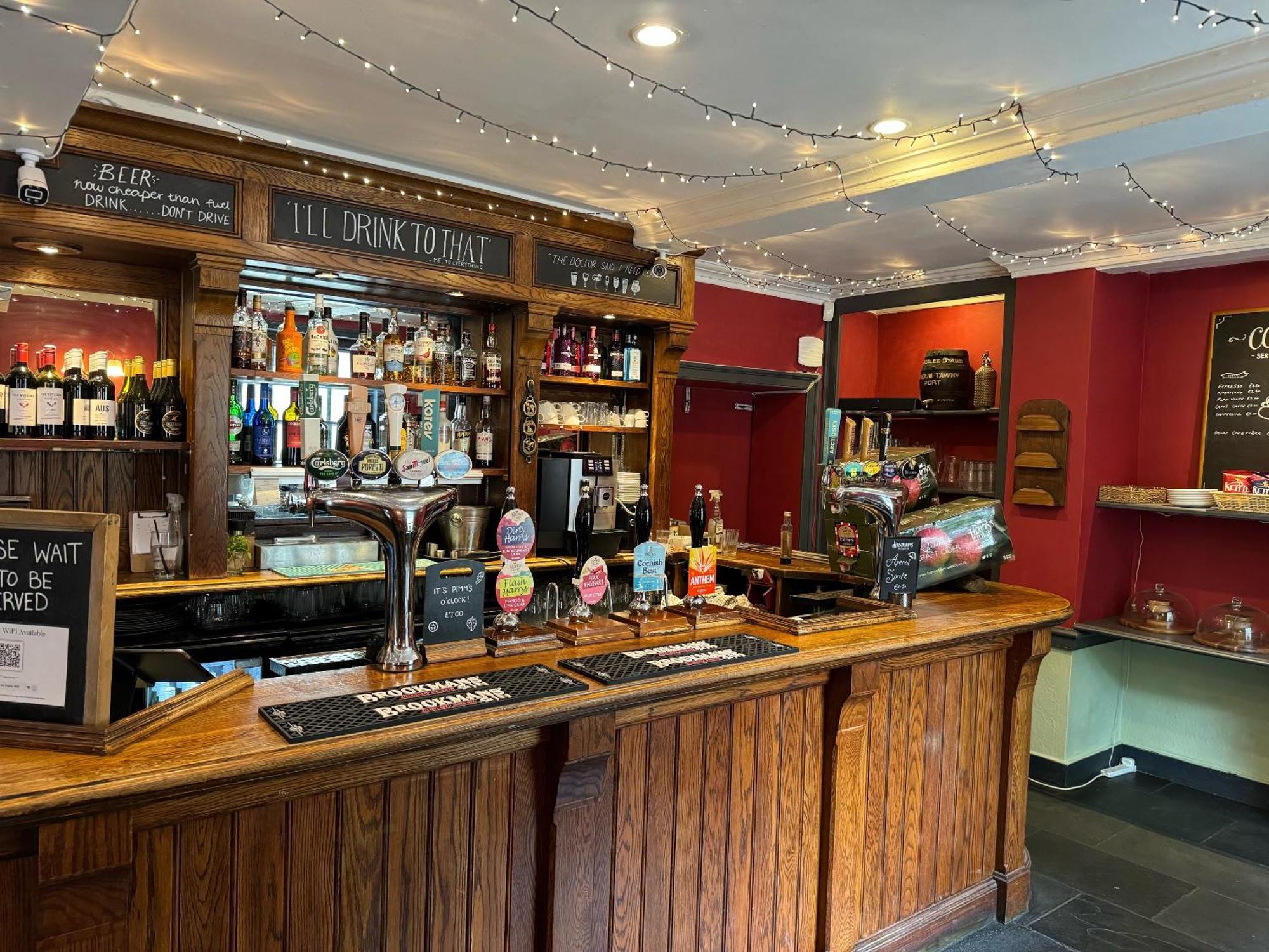 Spread Eagle Inn Stourton المظهر الخارجي الصورة
