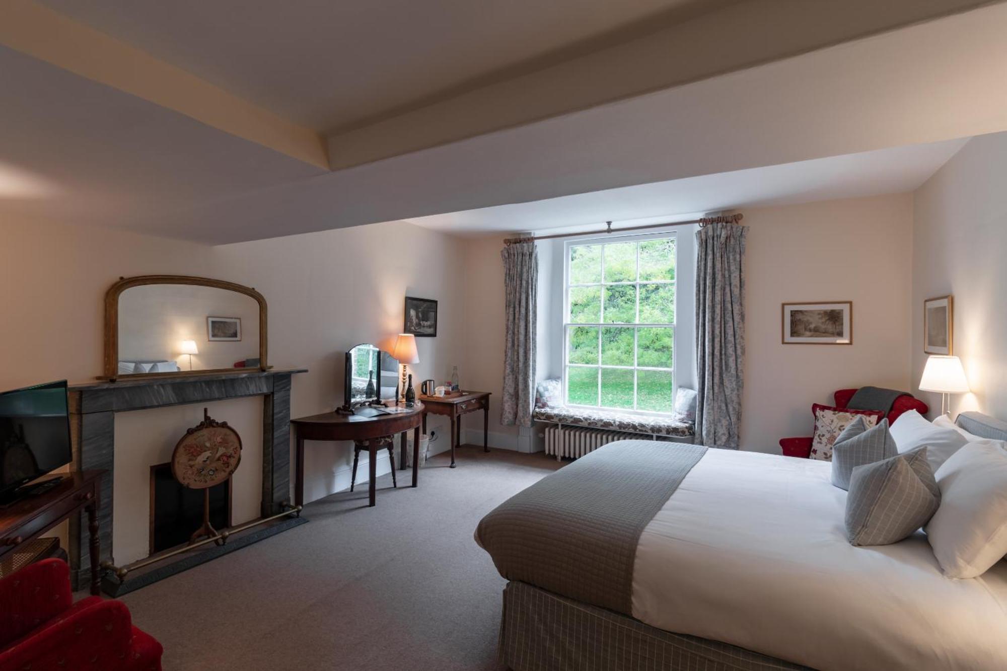 Spread Eagle Inn Stourton الغرفة الصورة
