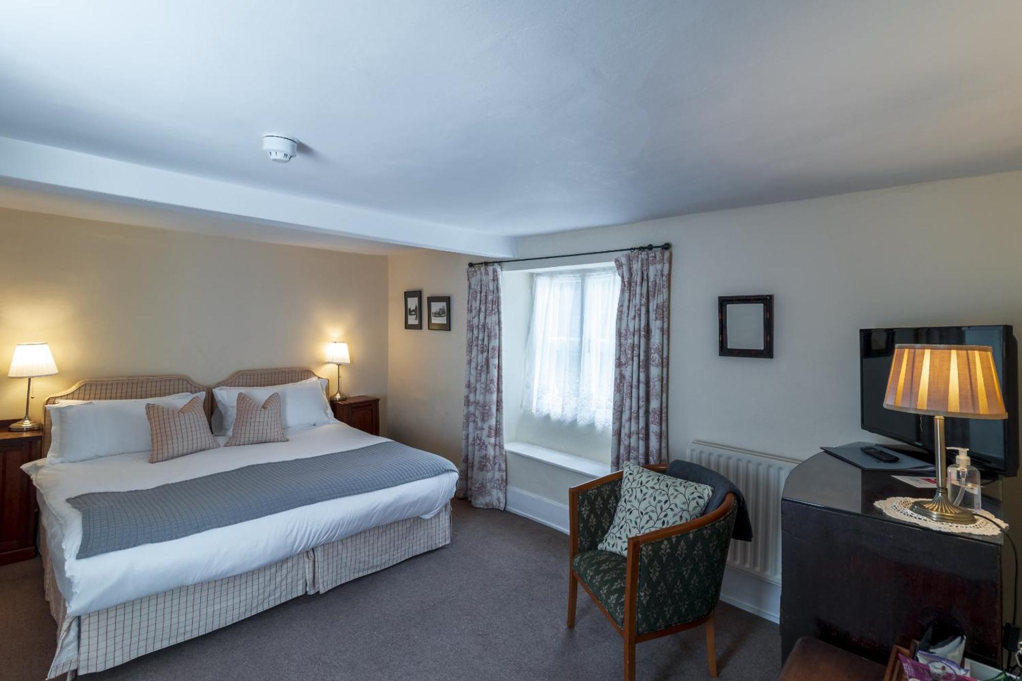 Spread Eagle Inn Stourton الغرفة الصورة