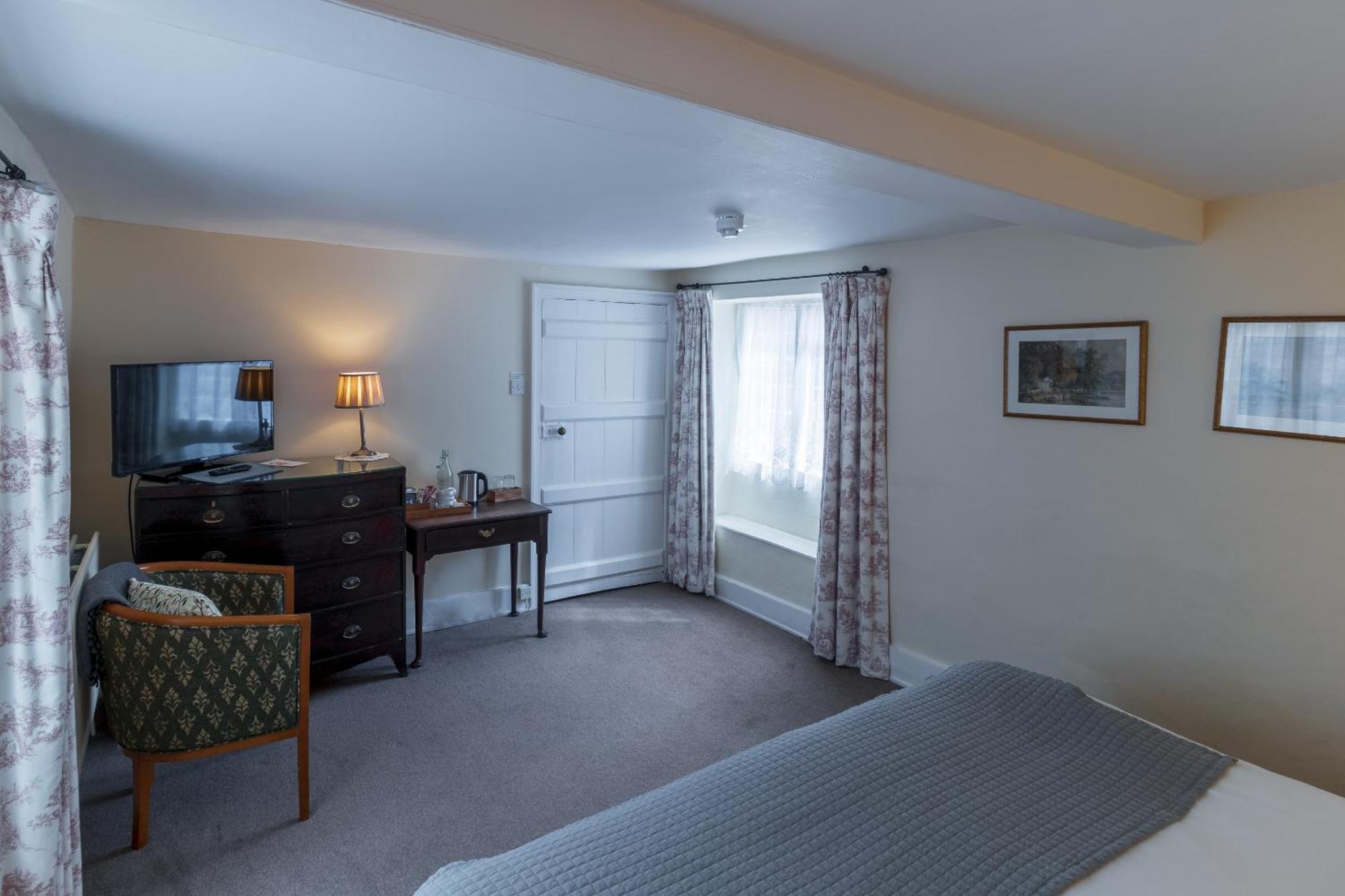 Spread Eagle Inn Stourton الغرفة الصورة