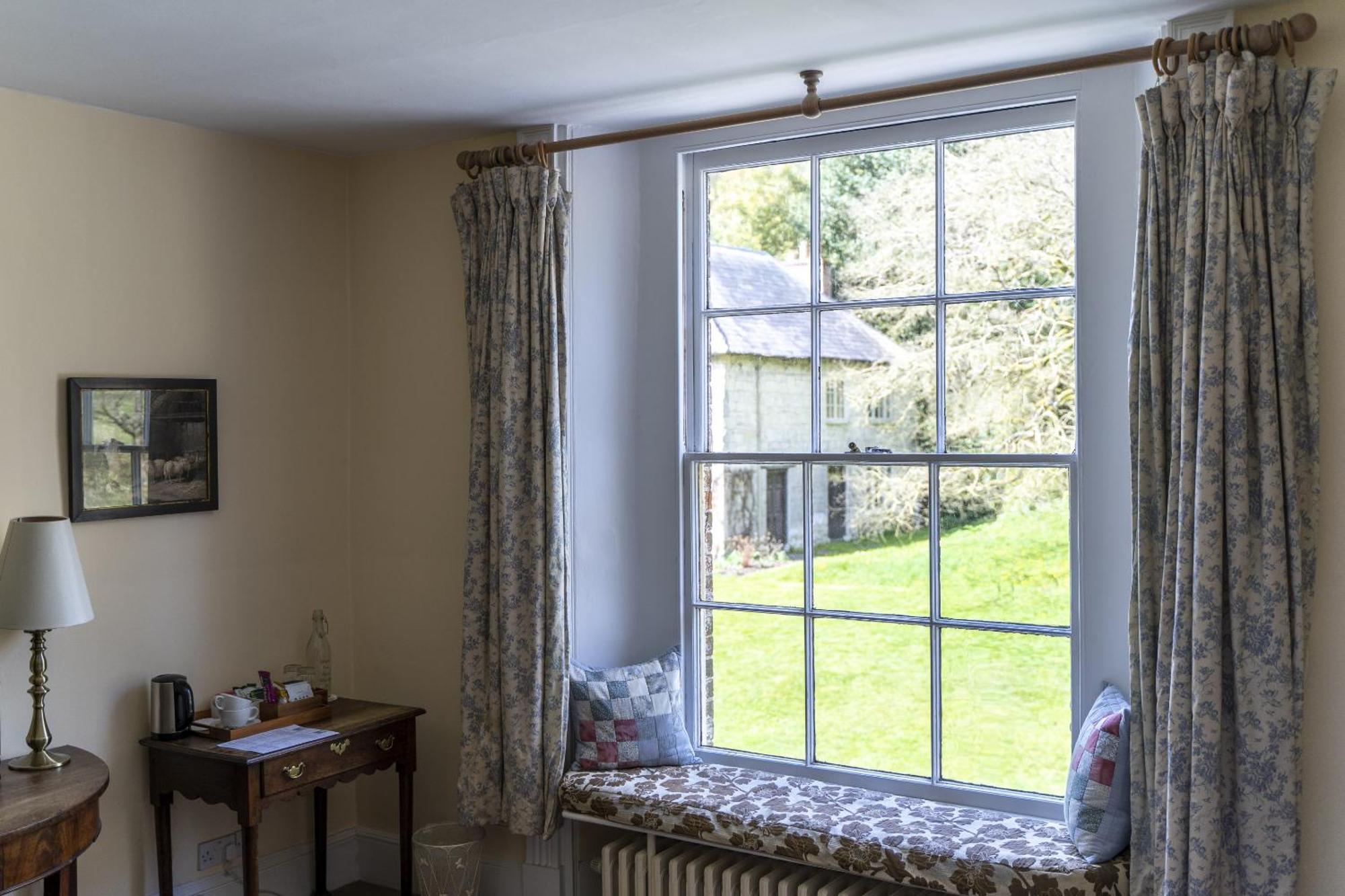Spread Eagle Inn Stourton الغرفة الصورة
