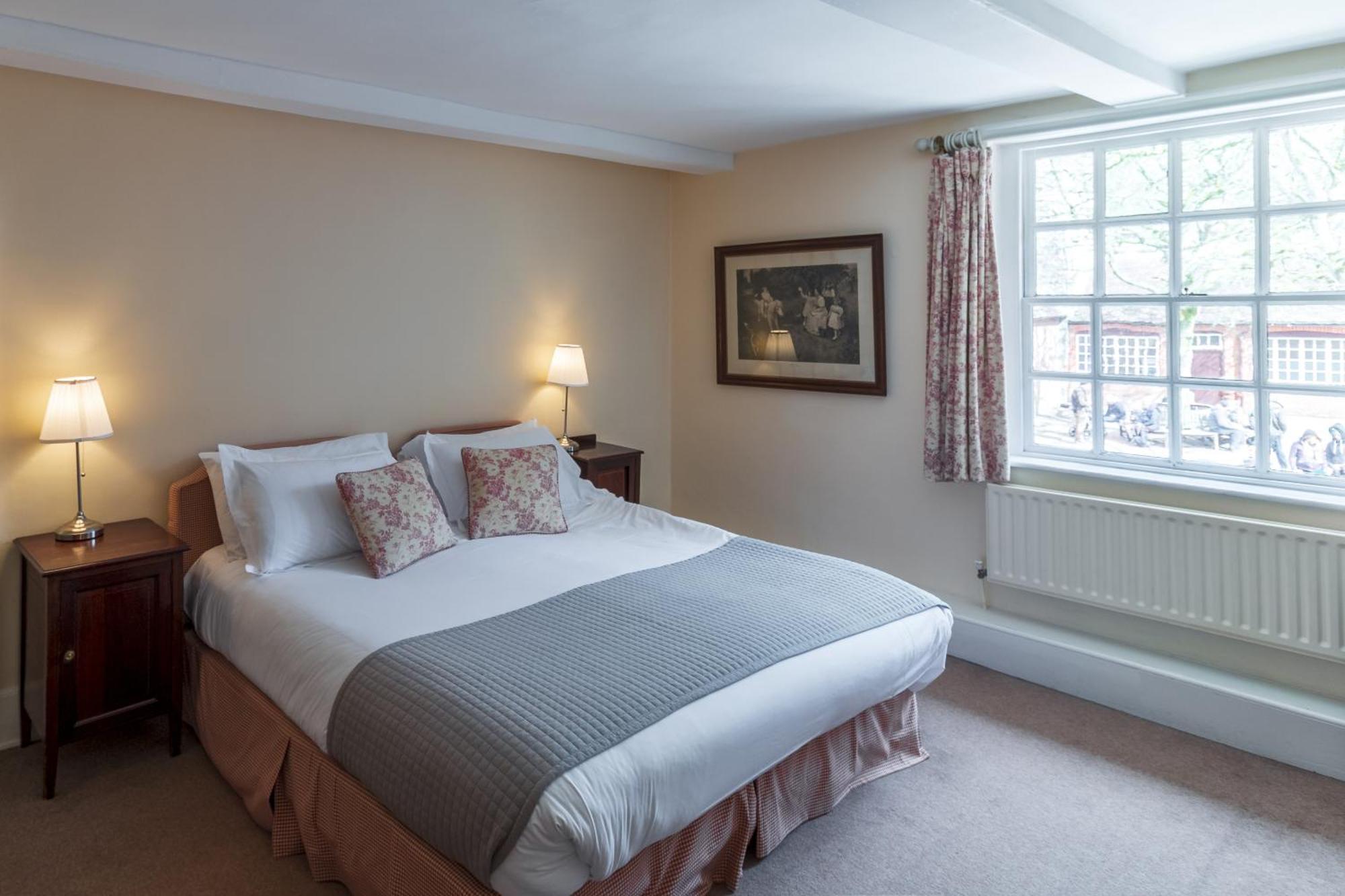 Spread Eagle Inn Stourton الغرفة الصورة