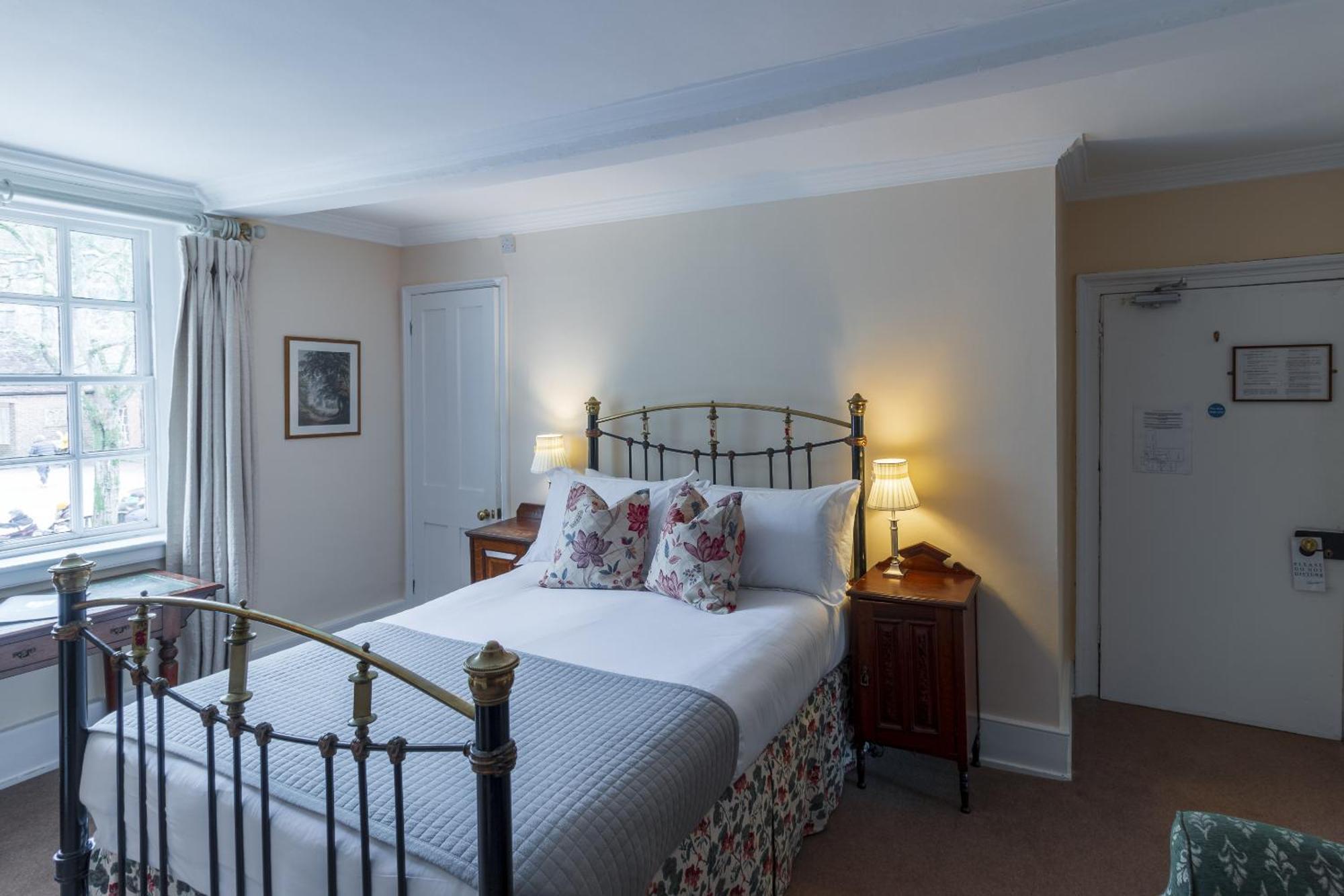 Spread Eagle Inn Stourton الغرفة الصورة