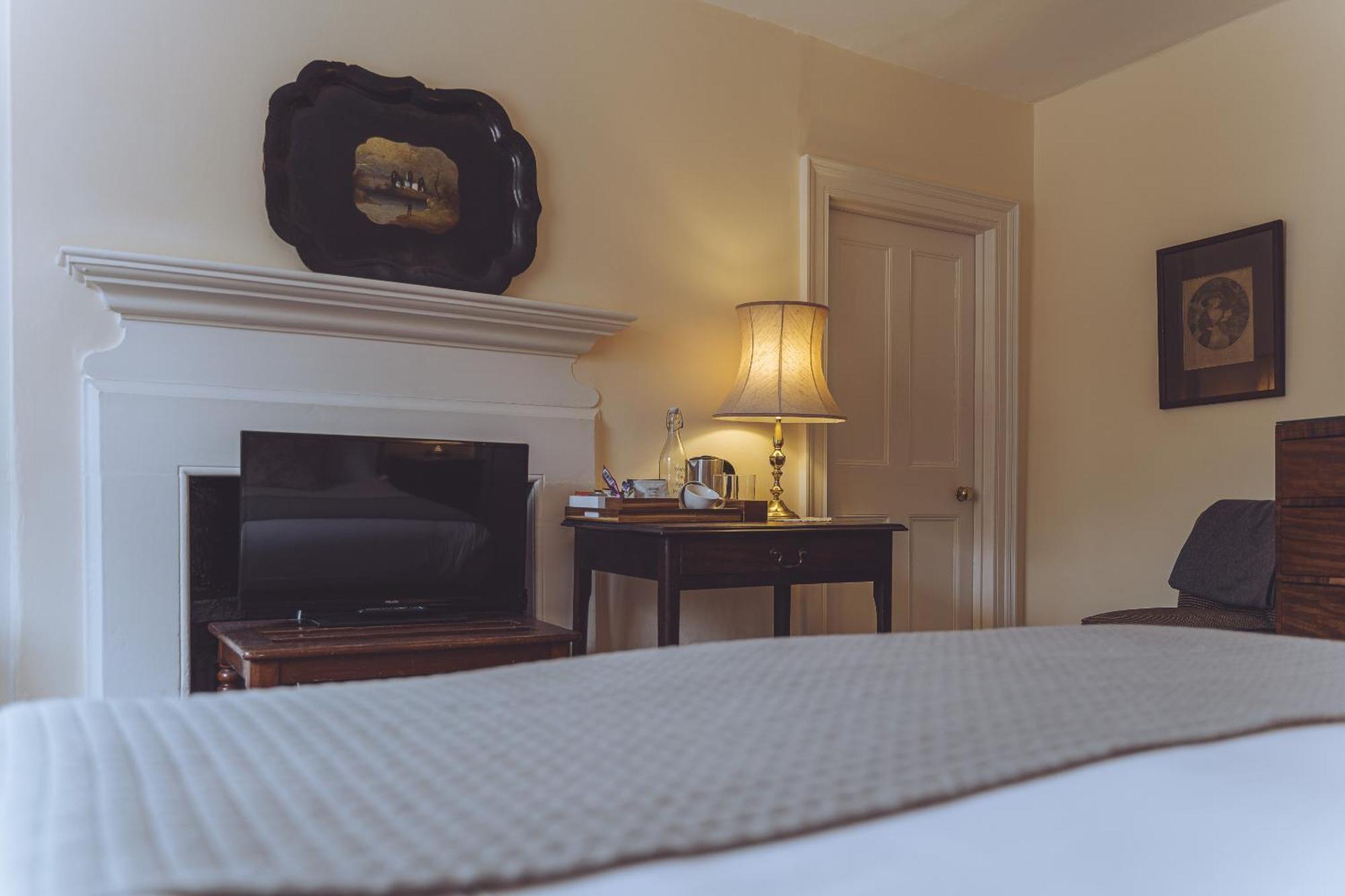 Spread Eagle Inn Stourton الغرفة الصورة