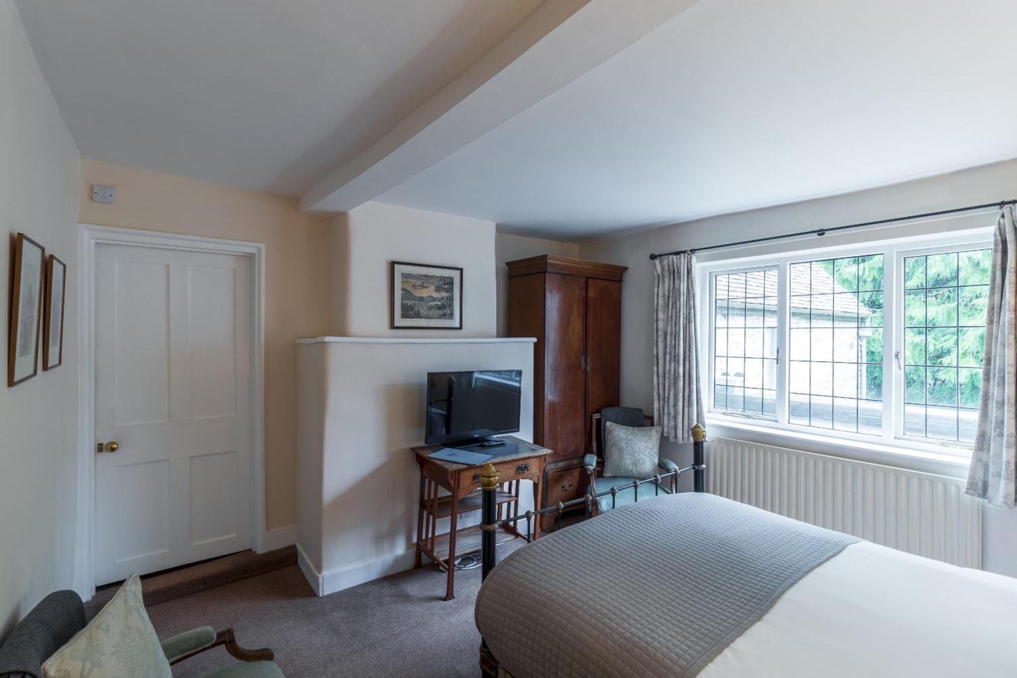Spread Eagle Inn Stourton الغرفة الصورة