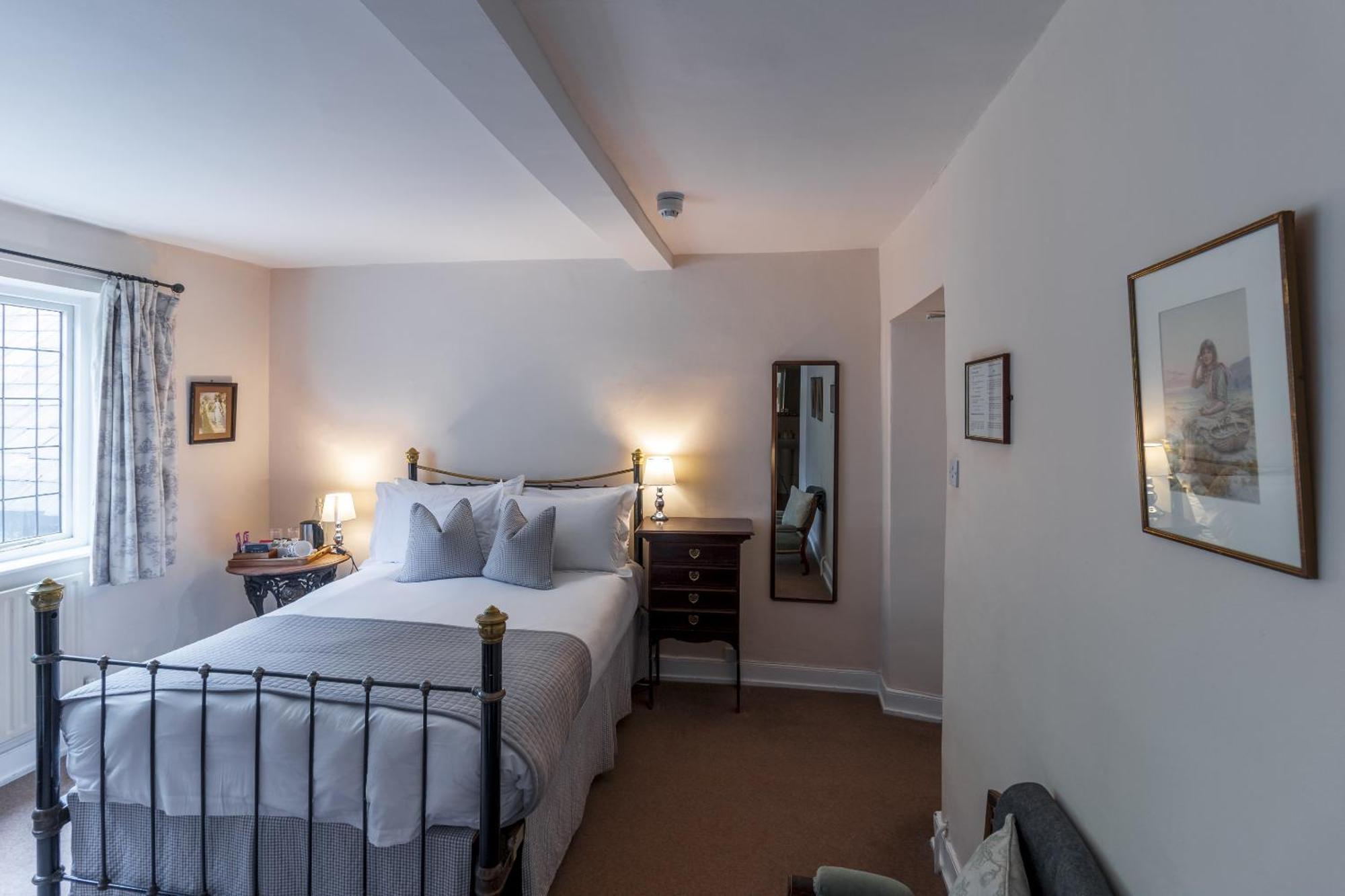 Spread Eagle Inn Stourton الغرفة الصورة